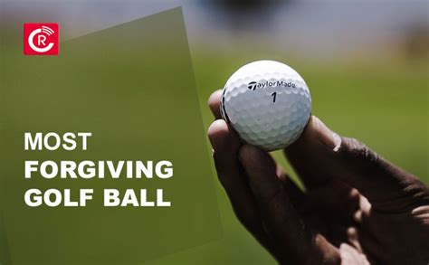 best golf ball for high handicap|most forgiving taylormade golf balls.